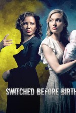 Switched Before Birth (2021) afişi