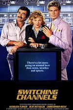 Switching Channels (1988) afişi