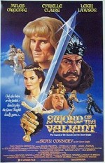 Sword Of The Valiant: The Legend Of Sir Gawain And The Green Knight (1984) afişi Sword Of The Valiant: The Legend Of Sir Gawain And The Green Knight (1984) afişi