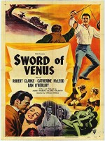 Sword Of Venus (1953) afişi