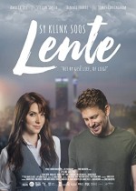 Sy klink soos lente (2016) afişi