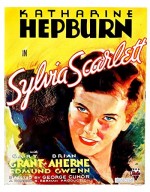Sylvia Scarlett (1935) afişi