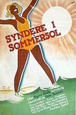 Syndere I Sommersol (1934) afişi