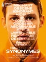 Synonyms (2018) afişi Synonyms (2018) afişi