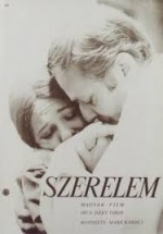 Szerelem (1971) afişi Szerelem (1971) afişi