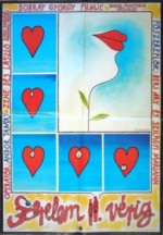 Szerelem Második Vérig (1988) afişi