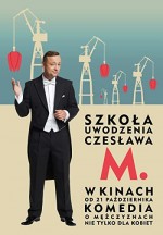 Szkola uwodzenia Czeslawa M. (2016) afişi