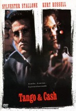 Tango Ve Cash (1989) afişi Tango Ve Cash (1989) afişi