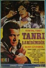 Tanrı Şahidimdir (1971) afişi