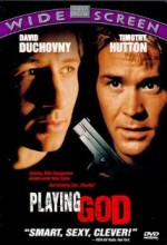 Tanrı'yı Oynamak (1997) afişi Tanrı'yı Oynamak (1997) afişi