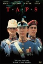 Taps (1981) afişi Taps (1981) afişi