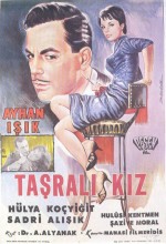 Taşralı Kız (1964) afişi
