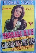 Taşralı Kız (1974) afişi