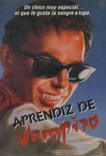 Teen Vamp (1988) afişi