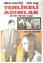 Tehlikeli Adımlar (1967) afişi