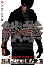 Tekken (2010) afişi Tekken (2010) afişi