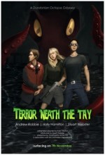 Terror 'neath The Tay! (2010) afişi