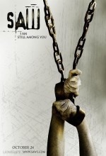 Testere 5 (2008) afişi Testere 5 (2008) afişi