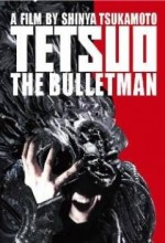 Tetsuo: The Bullet Man (2009) afişi