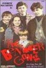 The Beniker Gang (1985) afişi