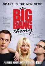 The Big Bang Theory (2007) afiÅŸi