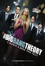 The Big Bang Theory (2011) afişi The Big Bang Theory (2011) afişi