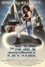 The Black Crystal (1991) afişi