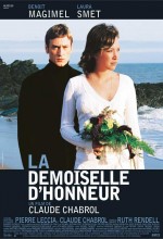 La demoiselle d'honneur (2004) afişi