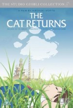 The Cat Returns (2002) afişi
