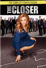The Closer (2009) afişi The Closer (2009) afişi