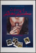 The Confessions Of Linda Lovelace (1977) afişi