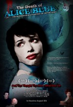 The Death Of Alice Blue (2008) afişi