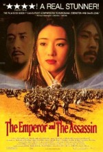 The Emperor And The Assassin (1998) afişi The Emperor And The Assassin (1998) afişi