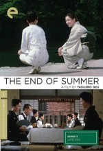 The End Of Summer (1961) afişi The End Of Summer (1961) afişi