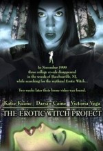 The Erotic Witch Project (1999) afişi