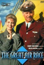 The Great Air Race (1990) afişi