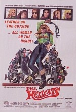 The Hellcats (1967) afişi