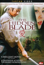 The Hidden Blade (2004) afişi