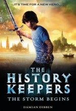 The History Keepers (2012) afişi