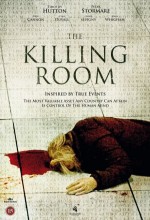 The Killing Room (2009) afişi The Killing Room (2009) afişi