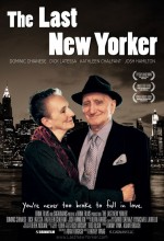 The Last New Yorker (2009) afişi