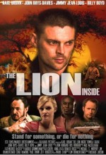 The Lion ınside (2011) afişi