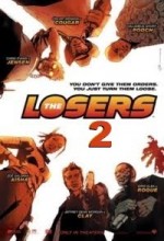 The Losers 2  afişi