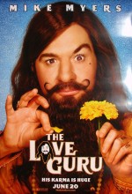 The Love Guru (2008) afişi The Love Guru (2008) afişi