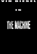 The Machine  afişi