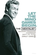 The Mentalist (2009) afişi The Mentalist (2009) afişi