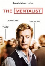 The Mentalist (2008) afişi The Mentalist (2008) afişi