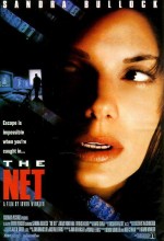 İnternette Av (1995) afişi İnternette Av (1995) afişi