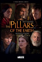 The Pillars Of The Earth (2010) afişi The Pillars Of The Earth (2010) afişi