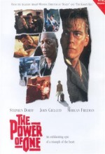The Power Of One (1992) afişi The Power Of One (1992) afişi
